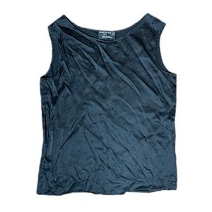 Louis Feraud Silk Top sz 8